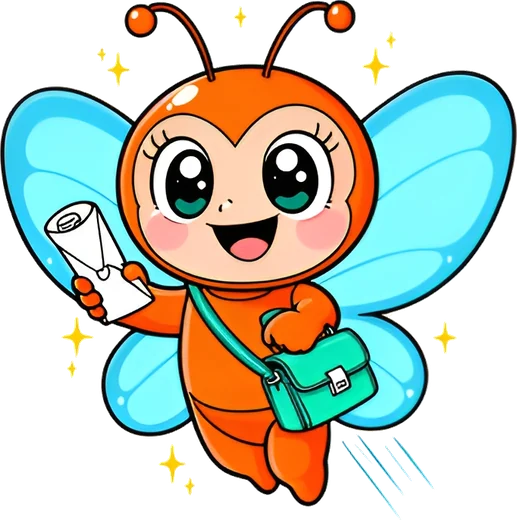 Bluebell: Bluesky courier