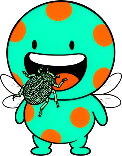Bugsy: Bug eater