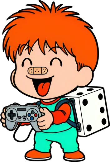 Dicey: Game inventor