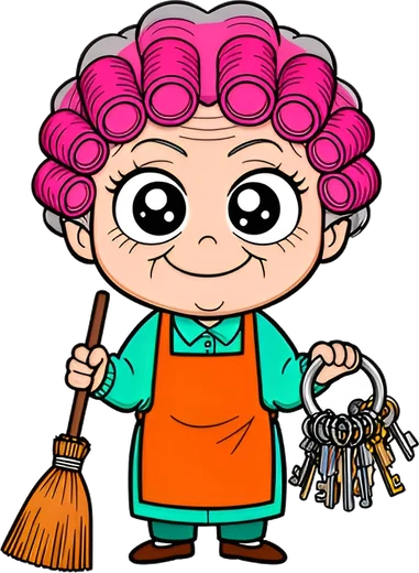 Nana Allow: Concierge
