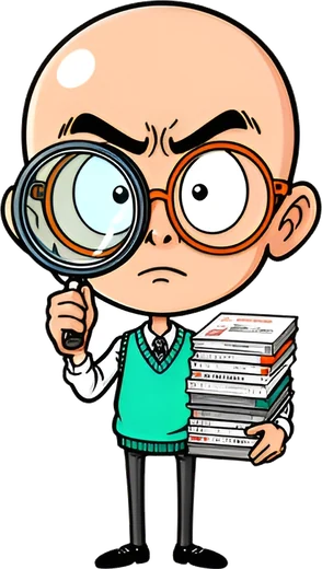 Mr. Sourcey: Fact-checker